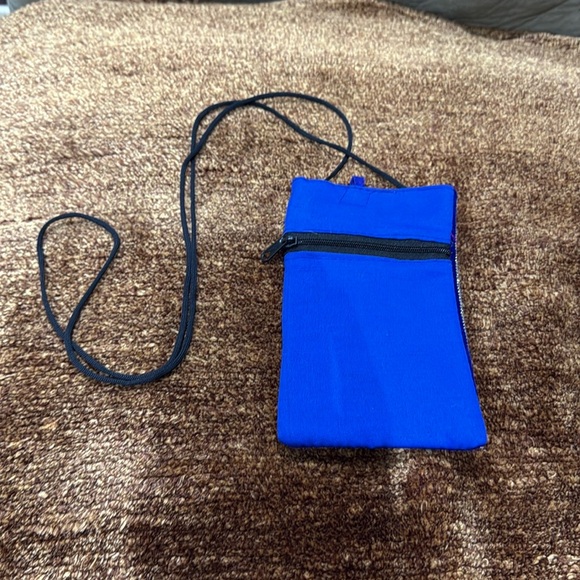 Traditional phone purse/Bag Embroidery Hand Made - Picture 2 of 5